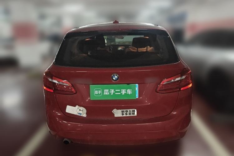 Used BMW 2 Series Active Tourer 2016 218i Fashion Model Rear