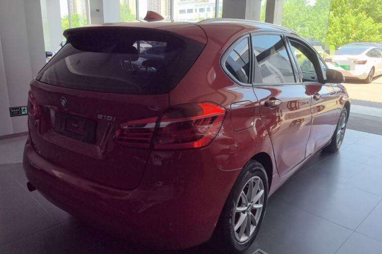 Used BMW 2 Series Active Tourer 2016 218i Fashion Model Rear Right 45 Deg