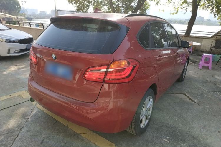 Used BMW 2 Series Active Tourer 2016 218i Leading Model Rear Right 45 Deg
