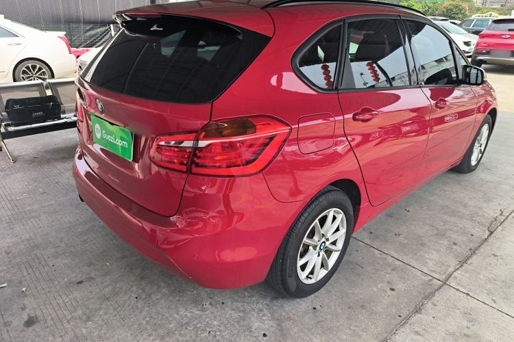 Used BMW 2 Series Active Tourer 2016 218i Fashion Model Rear Right 45 Deg