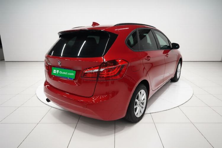 Used BMW 2 Series Active Tourer 2016 218i Fashion Model Rear Right 45 Deg