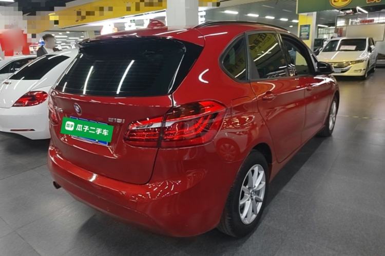 Used BMW 2 Series Active Tourer 2016 218i Fashion Model Rear Right 45 Deg