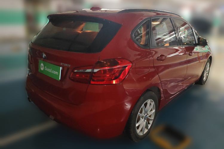 Used BMW 2 Series Active Tourer 2016 218i Fashion Model Rear Right 45 Deg