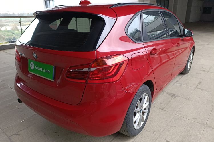 Used BMW 2 Series Active Tourer 2016 218i Fashion Model Rear Right 45 Deg