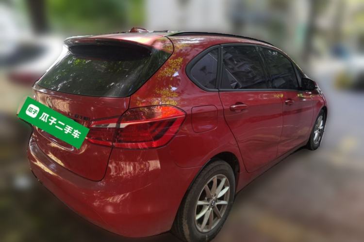 Used BMW 2 Series Active Tourer 2016 218i Fashion Model Rear Right 45 Deg