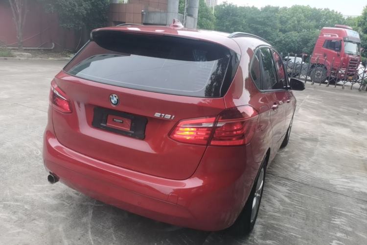 Used BMW 2 Series Active Tourer 2016 218i Fashion Model Rear Right 45 Deg