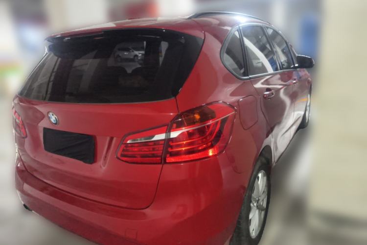 Used BMW 2 Series Active Tourer 2016 218i Fashion Model Rear Right 45 Deg