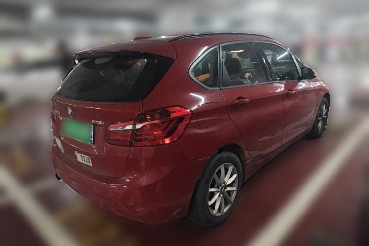 Used BMW 2 Series Active Tourer 2016 218i Fashion Model Rear Right 45 Deg