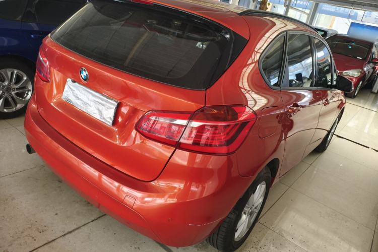 Used BMW 2 Series Active Tourer 2016 218i Fashion Model Rear Right 45 Deg