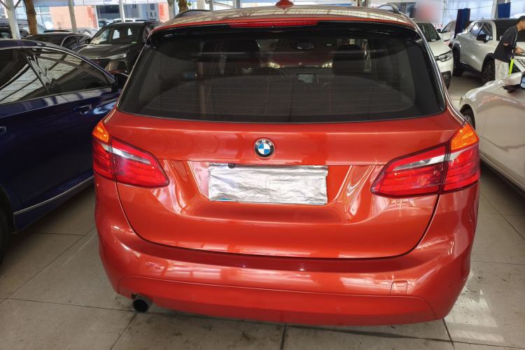 Used BMW 2 Series Active Tourer 2016 218i Fashion Model Rear