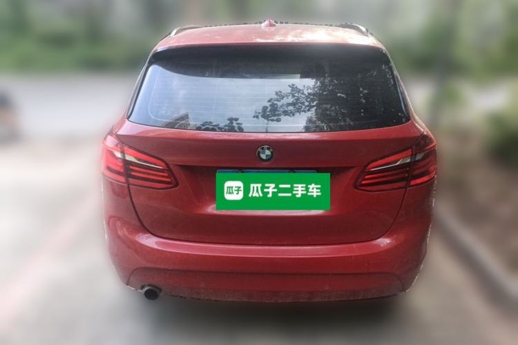 Used BMW 2 Series Active Tourer 2016 218i Fashion Model Rear