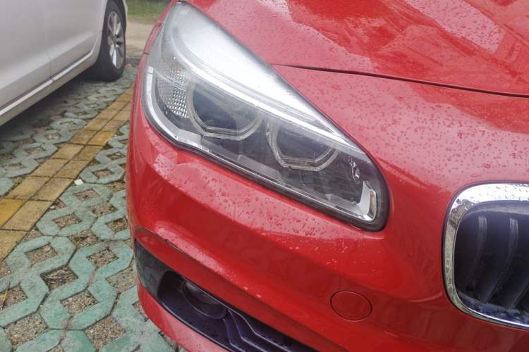Used BMW 2 Series Active Tourer 2016 218i Sports Design Package Right Front Headlight