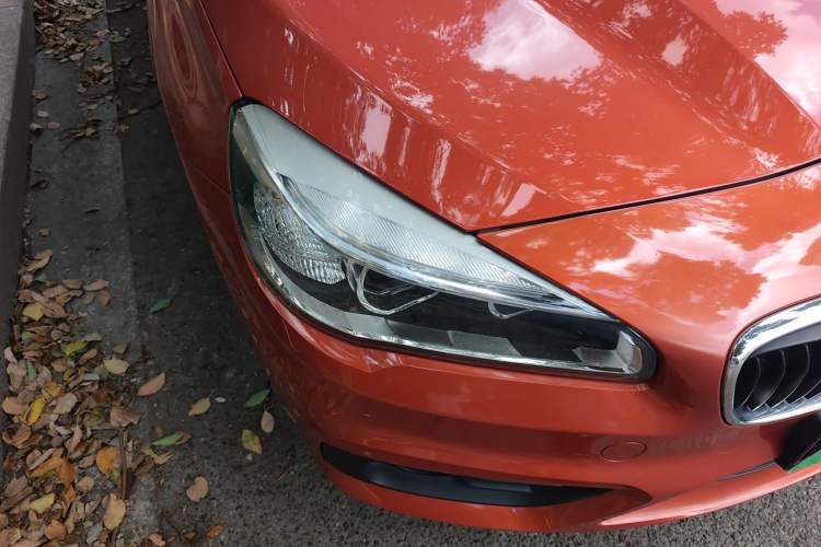 Used BMW 2 Series Active Tourer 2016 220i Luxury Edition Right Front Headlight