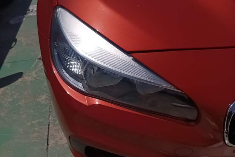 Used BMW 2 Series Active Tourer 2016 218i Fashion Model Right Front Headlight
