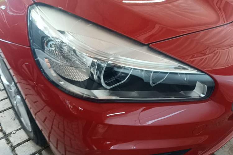 Used BMW 2 Series Active Tourer 2016 218i Leading Model Right Front Headlight