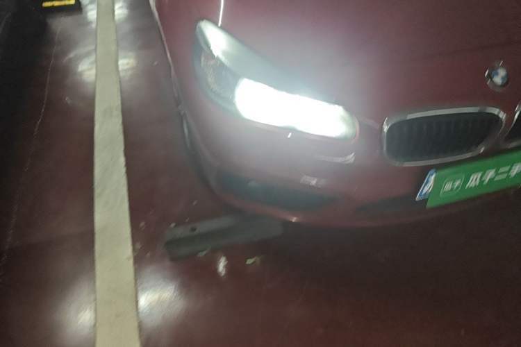 Used BMW 2 Series Active Tourer 2016 218i Fashion Model Right Front Headlight