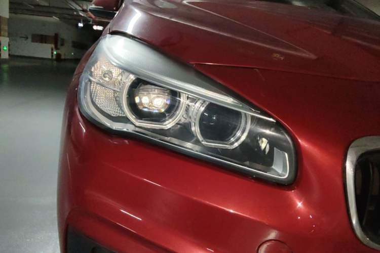 Used BMW 2 Series Active Tourer 2016 218i Leading Model Right Front Headlight