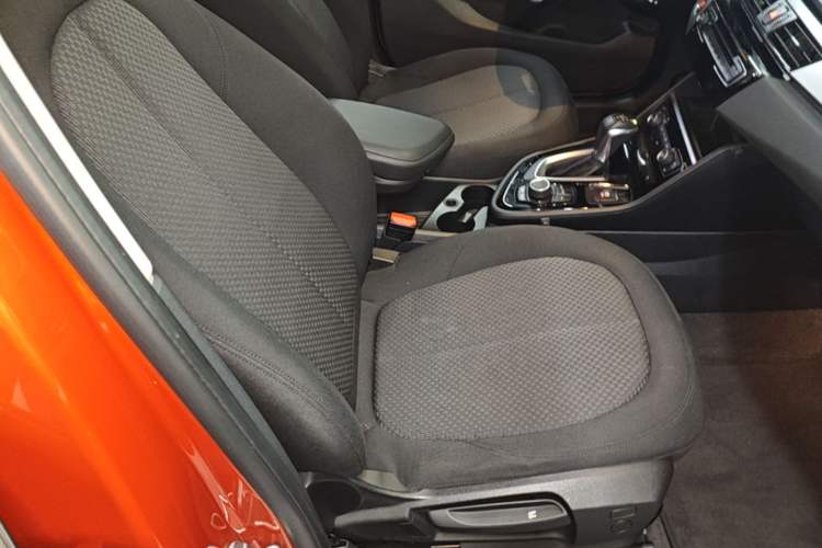 Used BMW 2 Series Active Tourer 2016 218i Leading Model Right Front Seat