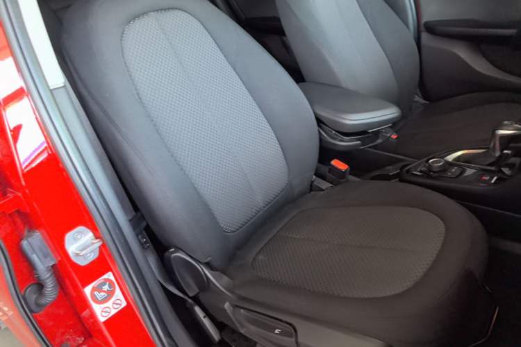 Used BMW 2 Series Active Tourer 2016 218i Fashion Model Right Front Seat