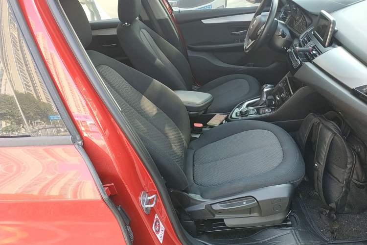 Used BMW 2 Series Active Tourer 2016 218i Leading Model Right Front Seat
