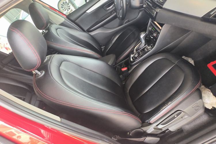 Used BMW 2 Series Active Tourer 2016 218i Fashion Model Right Front Seat