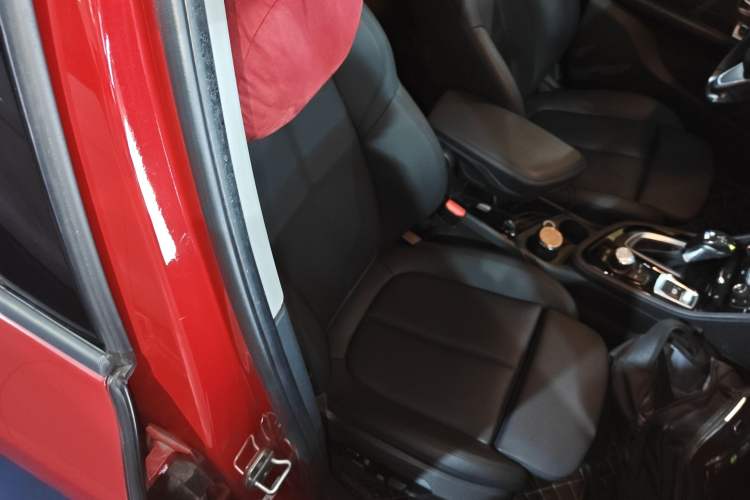 Used BMW 2 Series Active Tourer 2016 218i Sports Design Package Right Front Seat