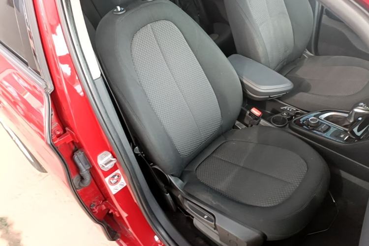 Used BMW 2 Series Active Tourer 2016 218i Fashion Model Right Front Seat