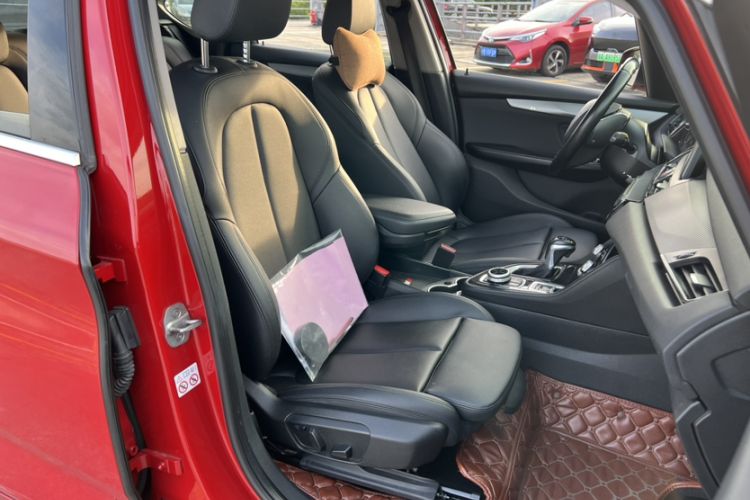 Used BMW 2 Series Active Tourer 2016 220i Luxury Edition Right Front Seat