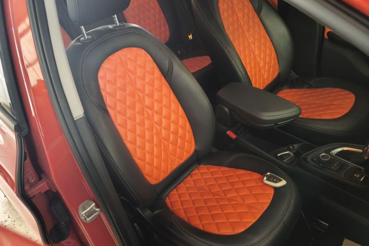 Used BMW 2 Series Active Tourer 2016 218i Fashion Model Right Front Seat