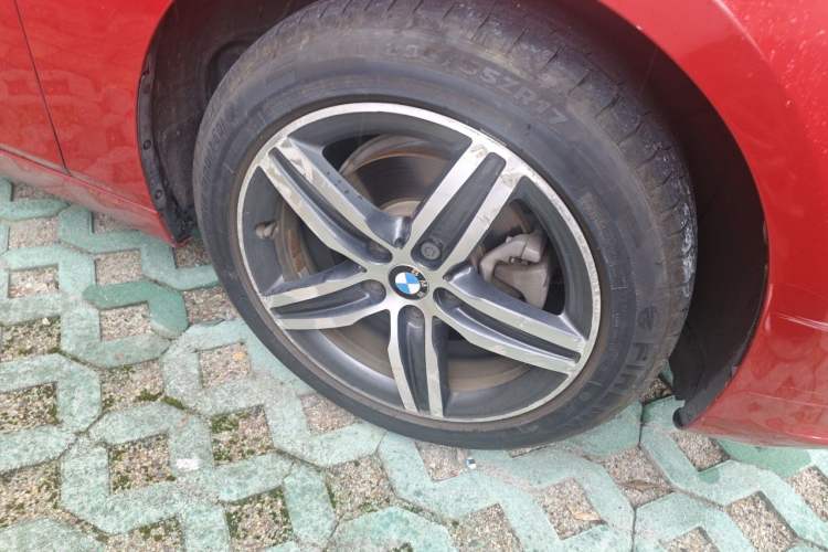 Used BMW 2 Series Active Tourer 2016 218i Sports Design Package Right Front Wheel Hub