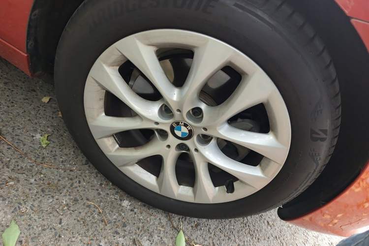 Used BMW 2 Series Active Tourer 2016 220i Luxury Edition Right Front Wheel Hub