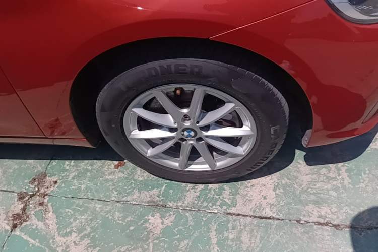 Used BMW 2 Series Active Tourer 2016 218i Fashion Model Right Front Wheel Hub
