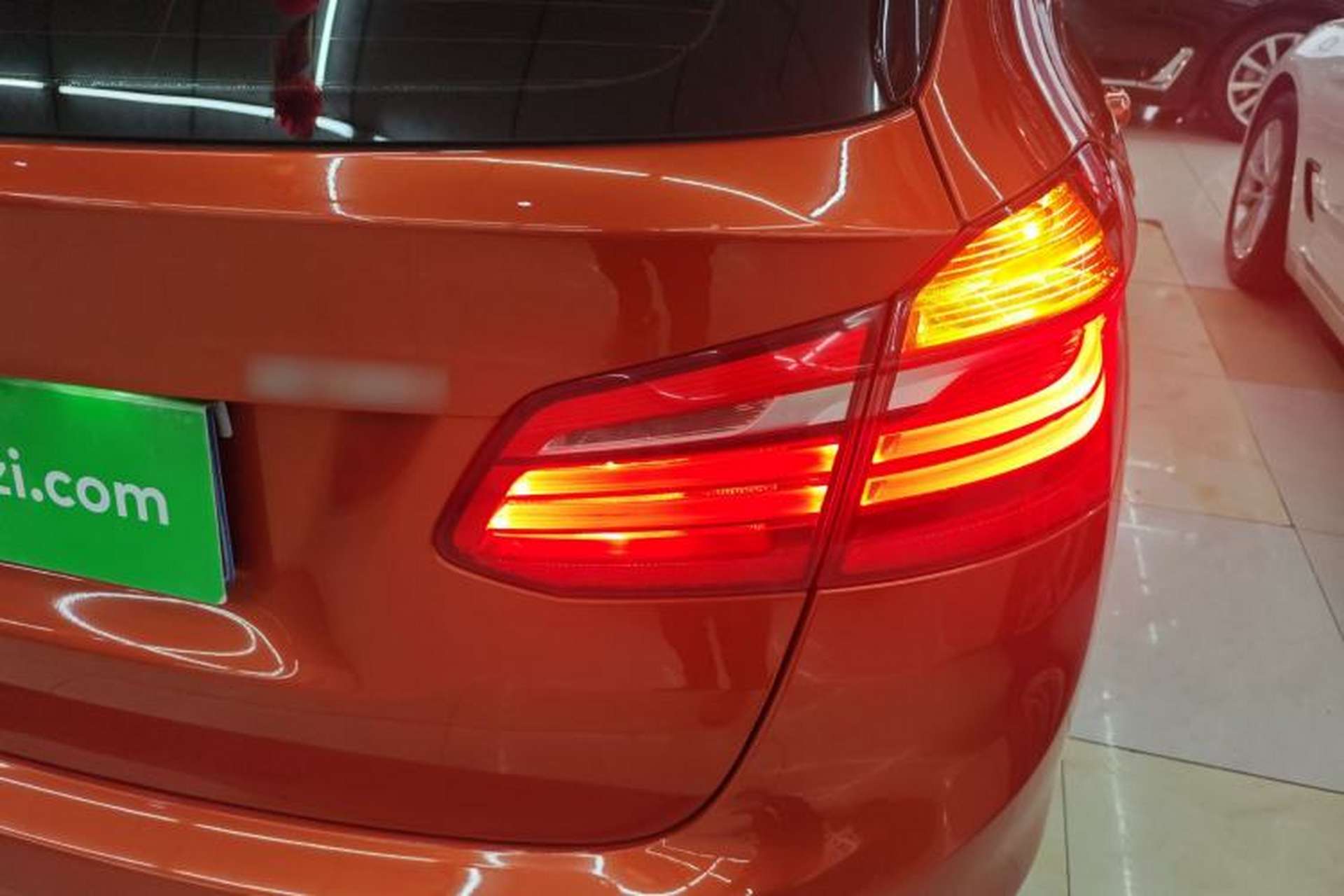 Used BMW 2 Series Active Tourer 2016 218i Sports Design Package Right Rear Taillight