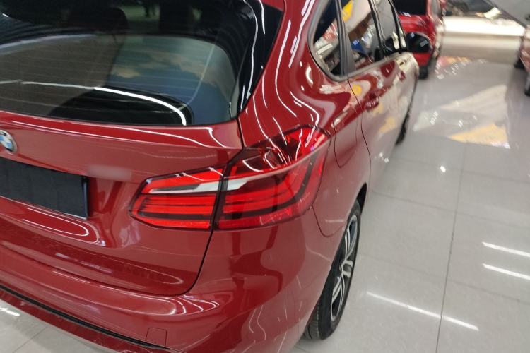 Used BMW 2 Series Active Tourer 2016 218i Sports Design Package Right Rear Taillight