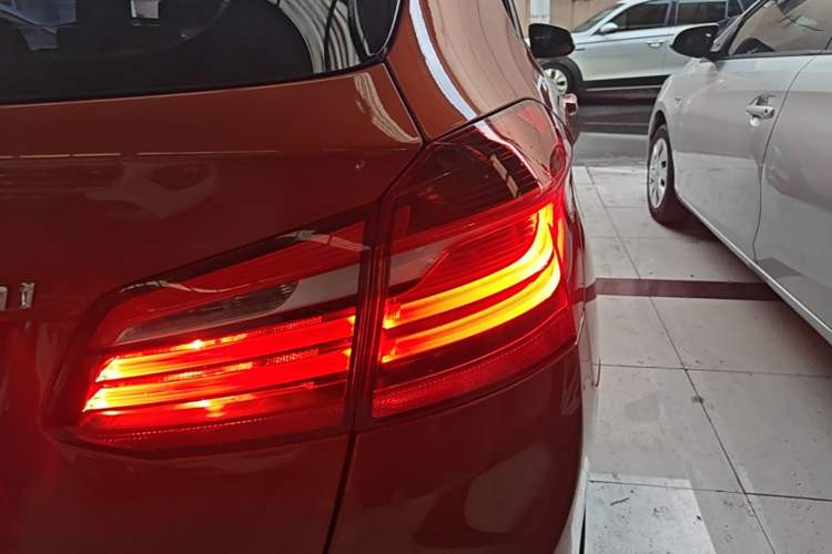 Used BMW 2 Series Active Tourer 2016 218i Sports Design Package Right Rear Taillight