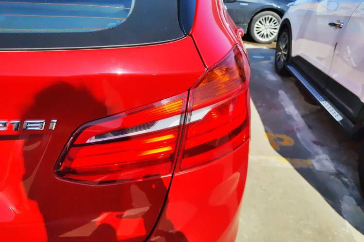 Used BMW 2 Series Active Tourer 2016 218i Sports Design Package Right Rear Taillight