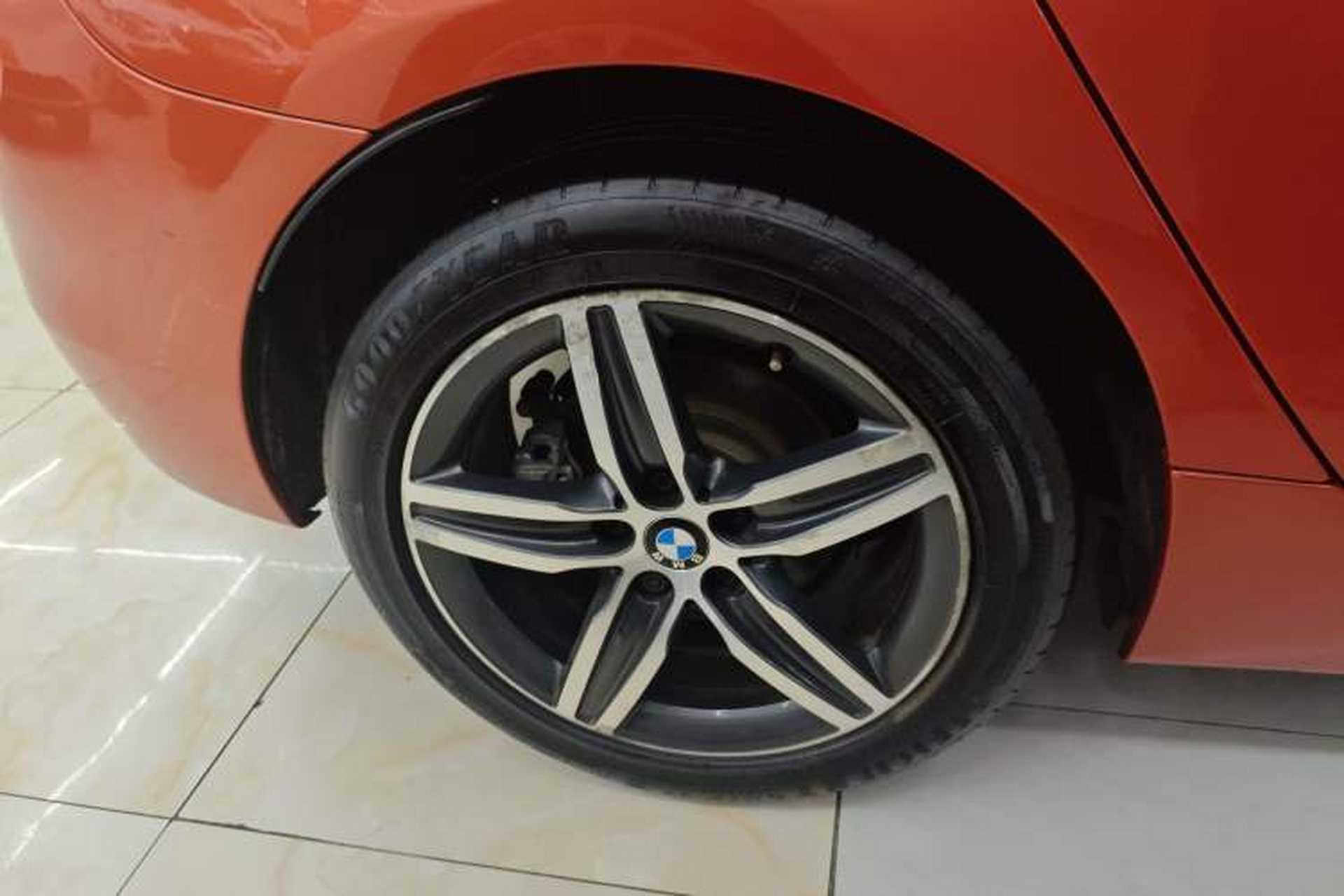 Used BMW 2 Series Active Tourer 2016 218i Sports Design Package Right Rear Wheel Hub