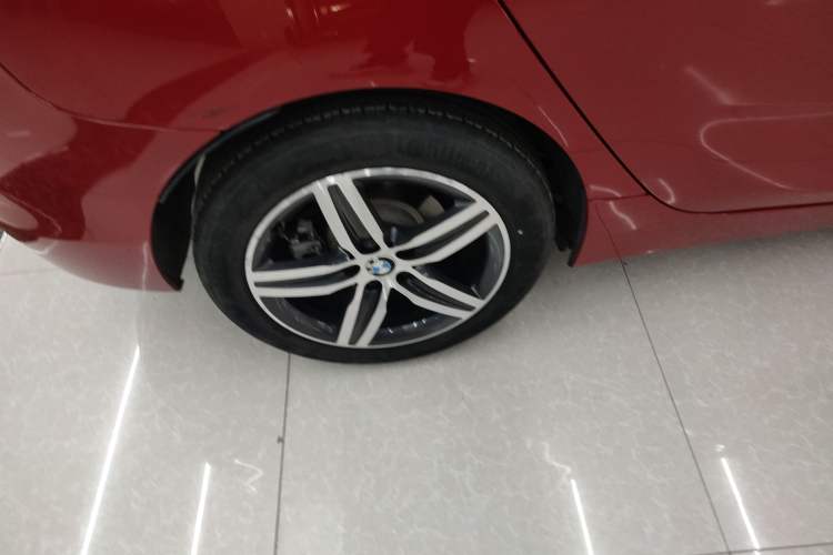 Used BMW 2 Series Active Tourer 2016 218i Sports Design Package Right Rear Wheel Hub