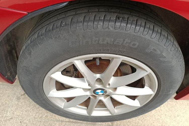 Used BMW 2 Series Active Tourer 2016 218i Fashion Model Right Rear Wheel Hub