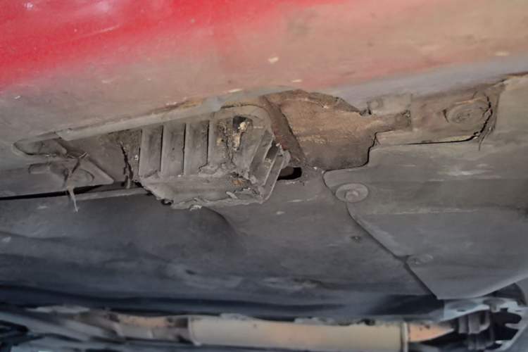 Used BMW 2 Series Active Tourer 2016 218i Fashion Model Right Side Sill