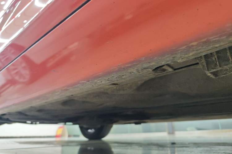 Used BMW 2 Series Active Tourer 2016 218i Sports Design Package Right Side Sill