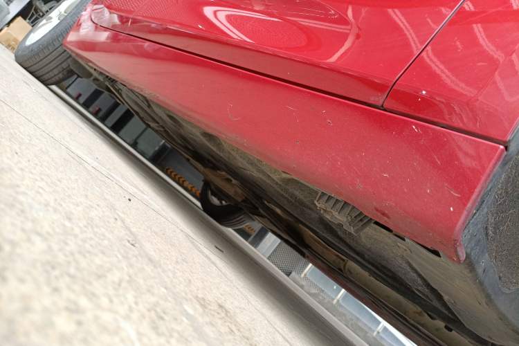 Used BMW 2 Series Active Tourer 2016 218i Fashion Model Right Side Sill