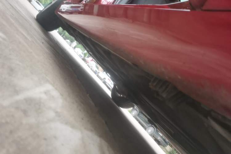 Used BMW 2 Series Active Tourer 2016 218i Fashion Model Right Side Sill