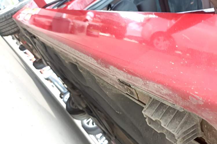Used BMW 2 Series Active Tourer 2016 218i Fashion Model Right Side Sill