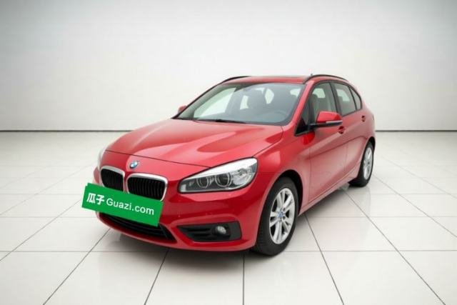 Used BMW 2 Series Active Tourer 2016 218i Leading Model
