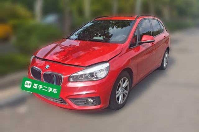 Used BMW 2 Series Active Tourer 2016 218i Leading Model