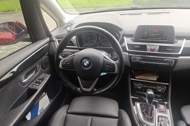 Used BMW 2 Series Active Tourer 2016 218i Sports Design Package Steering Wheel