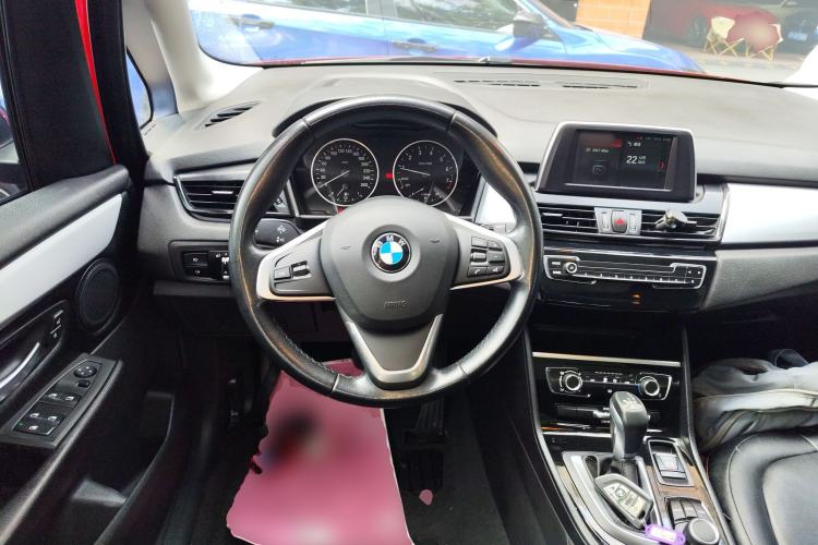 Used BMW 2 Series Active Tourer 2016 218i Fashion Model Steering Wheel