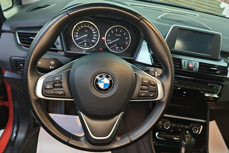 Used BMW 2 Series Active Tourer 2016 218i Leading Model Steering Wheel