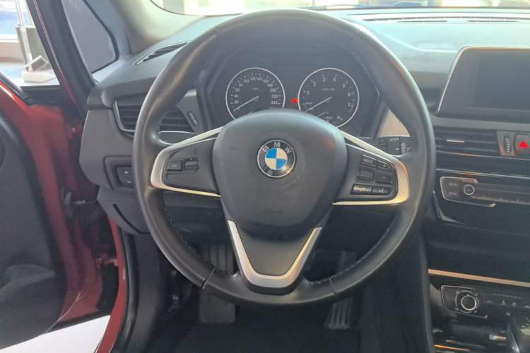 Used BMW 2 Series Active Tourer 2016 218i Fashion Model Steering Wheel